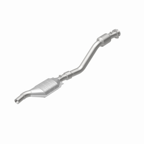MagnaFlow Direct Fit Catalytic Converter 04-05 Audi Allroad 4.2L Passenger Side - 51099