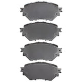 DFC 14-18 Mazda 3 Sport Front 4000 Hybridynamic Brake Pads - 4000-1759-00