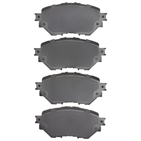 DFC 14-18 Mazda 3 Sport Front 4000 Hybridynamic Brake Pads - 4000-1759-00