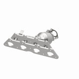 MagnaFlow Direct Fit Catalytic Converter 12-17 Hyundai Accent 1.6L - 5531429