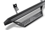 N-Fab 21-22 Ford Bronco 2 Door Predator PRO Step System - Wheel 2 Wheel - Tex. Black - PRF2156B-TX