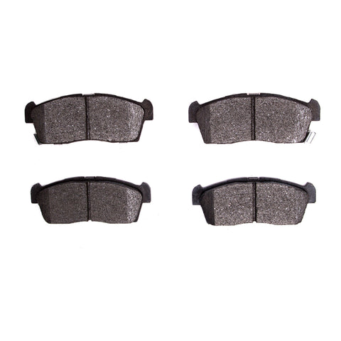 DFC 12-17 Mitsubishi I-Miev Front 4000 Hybridynamic Brake Pads - 4000-1658-00