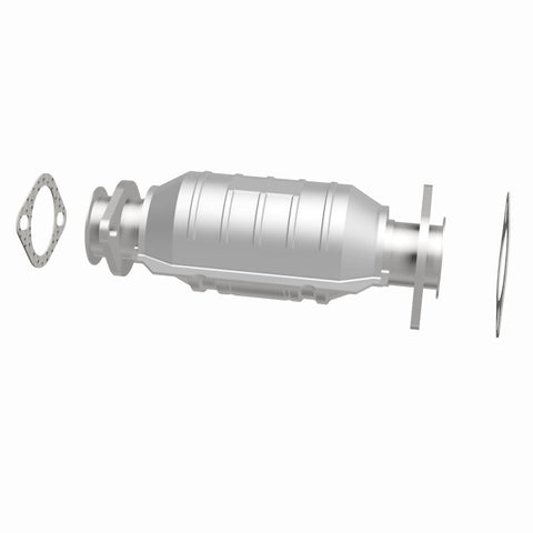 MagnaFlow Conv Nissan 12.5X5X4 2.25/2.25202 - 22764