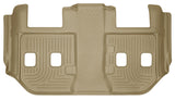 Husky Liners 2015 Chevrolet/GMC Suburban/Yukon XL WeatherBeater Tan Third Seat Floor Liners - 19283