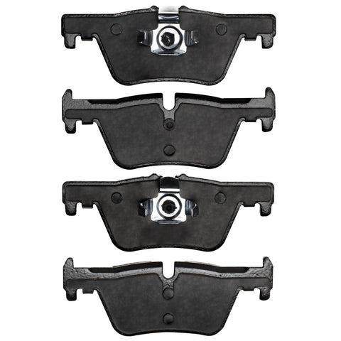 R1 12-21 BMW 428I Gran Coupe Rear Semi Met Brake Pads - 2311-1613-00