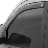 EGR 09+ Dodge Ram Pickup Regular Cab In-Channel Window Visors - Set of 2 (562651) - 562651