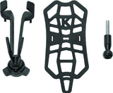 Kuryakyn Free-Flex Device Holder Perch Screw Mount Black - 6437