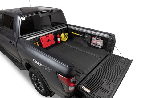 Putco 16-21 Nissan Titan/Titan XD - 5.7ft (Short Box) Molle Driver Side Panel - 195401