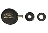 Ford Racing Cleveland Black Aluminum Valve Cover - M-6582-Z351B