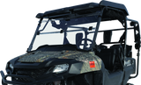 QuadBoss 14-22 Honda SXS700 Pioneer 700 Windbreak Folding Windshield - 375782