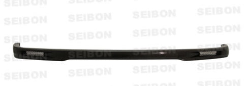 Seibon 92-01 Acura NSX TS Carbon Fiber Front Lip - FL9201ACNSX-TS