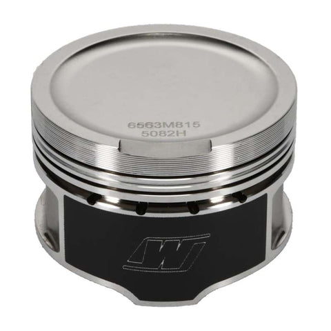 Wiseco VLKSWGN 1.8T 5v Dished -7cc 81.5 Piston Shelf Stock Kit - K563M815AP