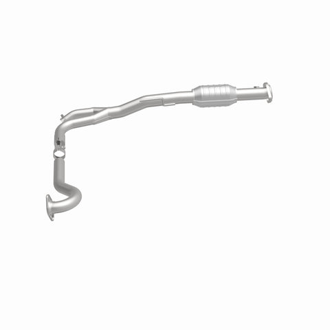 MagnaFlow Conv DF 02-03 Jeep Liberty 3.7 OEM - 49491