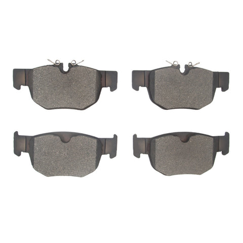 DFC 19-26 Land Rover Range Rover Velar Rear 4000 Hybridynamic Brake Pads - 4000-2367-00