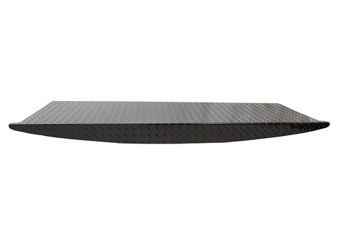 Deezee 09-23 Dodge/Ram Ram Tailgate Protector Full Black-Tread - DZ 4145B