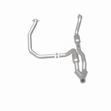 MagnaFlow 2012 Ram 1500 Tradesman HD V8 5.7L OEM Underbody Direct-Fit Catalytic Converter - 21-457