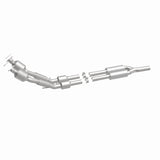 MagnaFlow Direct Fit Catalytic Converter 2012-2015 Passat (B7) 3.6L V6 OEM Grade - 52938
