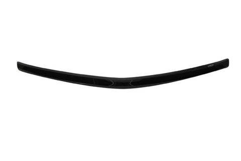 AVS 88-00 Chevy CK Bugflector Medium Profile Hood Shield - Smoke - 23024