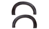 Lund 07-13 GMC Sierra 1500 Ex-Extrawide Style Smooth Elite Series Fender Flares - Black (4 Pc.) - EX109S