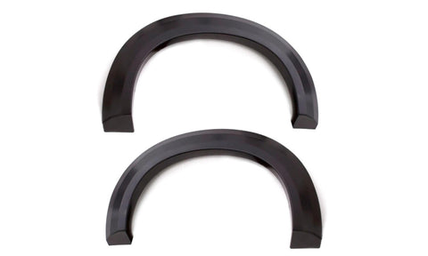 Lund 07-13 GMC Sierra 1500 Ex-Extrawide Style Smooth Elite Series Fender Flares - Black (4 Pc.) - EX109S