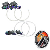 Oracle Pontiac G6 05-10 Halo Kit - ColorSHIFT - 2509-330