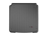 WeatherTech 2019+ Mercedes-Benz AMG GT 4-Door Coupe Cargo Liners - Black - 401271