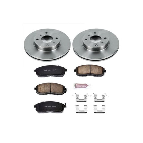 Power Stop 99-02 Infiniti G20 Front Autospecialty Brake Kit - KOE749