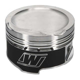 Wiseco Volks 2.0 9A 16v Dished -11cc Turbo 82.5 Piston Shelf Stock Kit - K612M825
