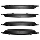R1 03-11 Mercury Marauder Front Optimum OE Brake Pads - 2551-0931-00