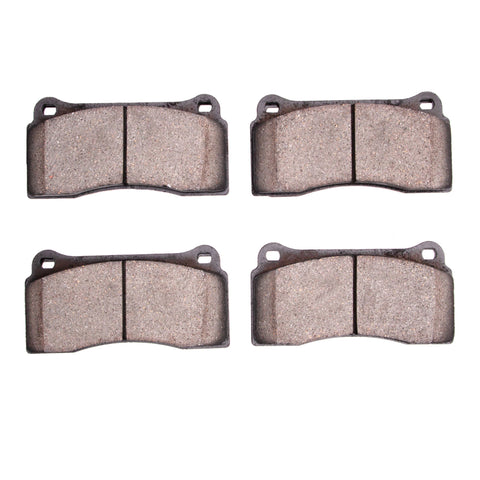 R1 01-05 Aston Martin Vanquish Rear/Front Track/Street Brake Pads - 2000-0810-00