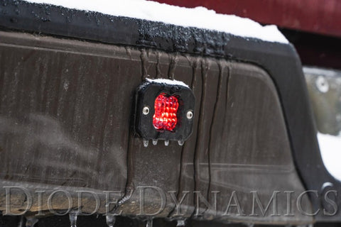 Diode Dynamics Stage Series Flush Mount Reverse Light Kit C1 Sport - DD7146
