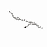 MagnaFlow Direct Fit Catalytic Converter 04-06 Dodge Durango 5.7L Passenger Side - 49499