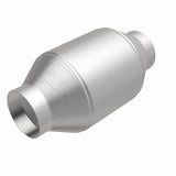 MagnaFlow Universal Catalytic Converter 5inch Spun Met. 2.75inch C/C - 59558