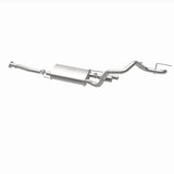 MagnaFlow 03-21 Toyota 4Runner V6 4.0L Overland Series Cat-Back Exhaust - 19546