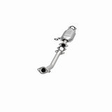 MagnaFlow Conv DF Mazda 84 85 - 93686