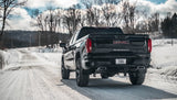 Corsa 2019+ Chevy Silverado 6.2L Crew Cab Standard Bed Sport Cat-Back Dual Rear Exit w/o Tips - 21034