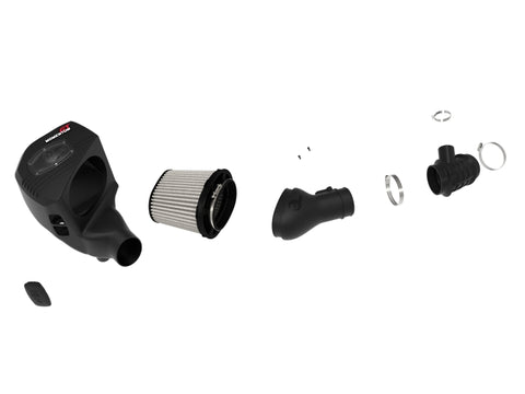 aFe POWER Momentum GT Pro Dry S Intake System 19-22 Chevrolet Blazer V6-3.6L - 50-70071D