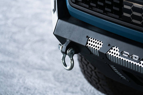 DV8 Offroad 16-23 Toyota Tacoma MTO Series Front Bumper - FBTT1-04
