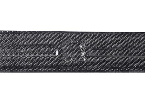 Seibon 09-10 Nissan GTR R35 OEM Style Carbon Fiber Door Sills (Pair) - DS0910NSGTR