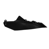 Cycra 2024 Kawasaki KX450 Side Panels - Black - 1CYC-2771-12