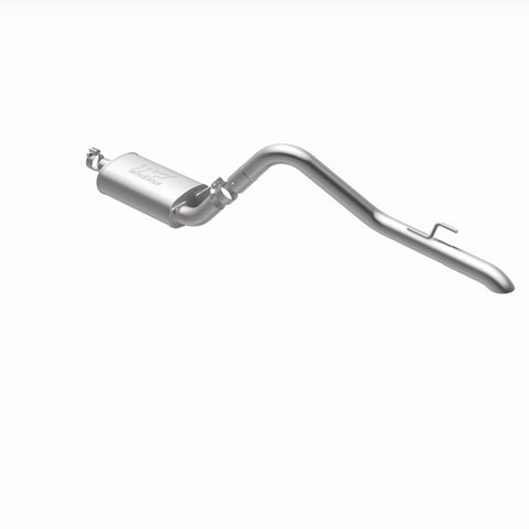 MagnaFlow System C/B 91-95 Jeep Wrangler - 15853
