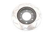 DBA 8/83-89 Toyota Land Cruiser Front Slotted 4000 Series Rotor - 4151S