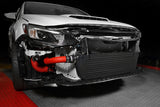 PERRIN 22-26 Subaru WRX Front Mount Intercooler Kit (Red Tubes & Black Core) - PSP-ITR-441BK/RD