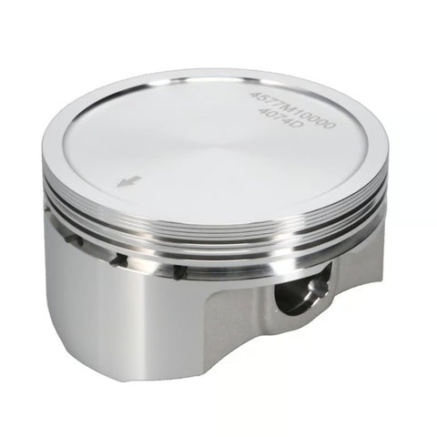 Wiseco Honda XR600R 85-01 91 CR 3937XH Piston kit - 4577M10000
