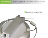 DV8 Offroad 2007-2011 Jeep JK Washer Fluid Cap - D-JP-120005-BL