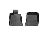 WeatherTech 13+ Mercedes-Benz SL-Class Front FloorLiner - Black - 444901