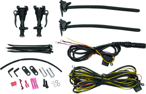 Kuryakyn Mount Kit For Wanderbar Universal Including ATV/UTV - 2723