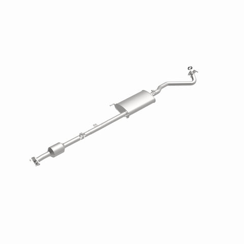 MagnaFlow 08-10 Toyota Highlander 3.3L OEM Grade Direct Fit Catalytic Converter - 52104