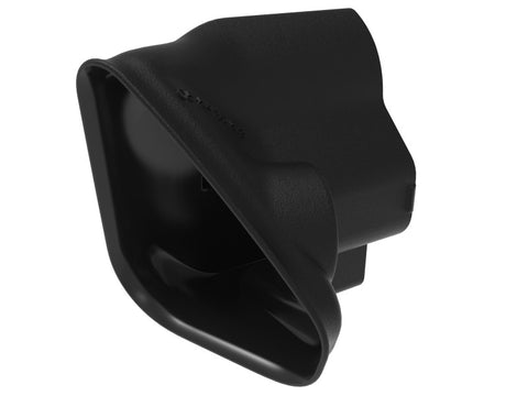 aFe Power 15-20 Ford Mustang 2.3l L4/3.7l V6/5.0l V8 Dynamic Air Scoop - Black - 54-13015S