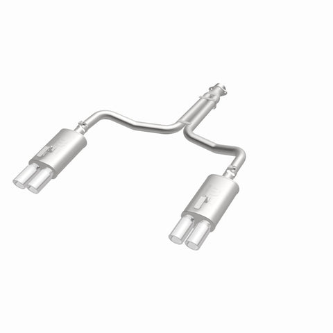 MagnaFlow Sys C/B 86-91 Chevy Corvette C4 L98 - 15658
